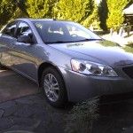 Insurance Quote For 2008 PONTIAC G6VALUE LEADER SEDAN 4 DOOR $66.22 Per Month 9418303