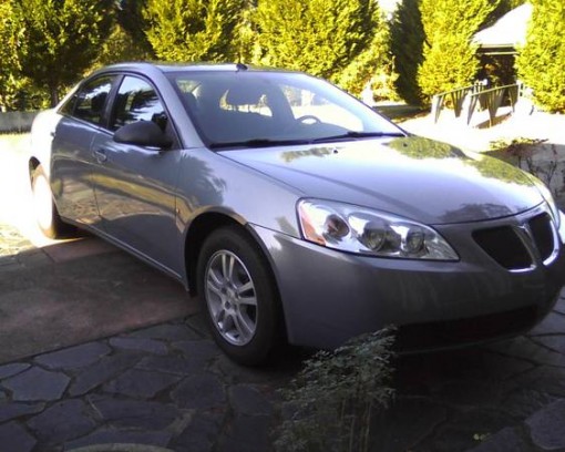 Insurance Quote For 2008 PONTIAC G6VALUE LEADER SEDAN 4 DOOR $66.22 Per Month 9418303