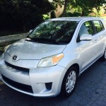 Insurance Quote For 2008 TOYOTA SCION TC 2WD LIFTBACK - 2.4L L4  FI  DOHC 16V NF4 $190.57 Per Month 9418780
