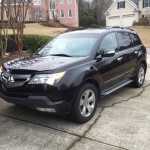 Insurance Quote For 2009 ACURA MDX 4WD WAGON 4 DOOR - $202.55 Per Month 9418304