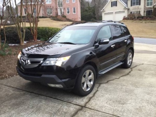 Insurance Quote For 2009 ACURA MDX 4WD WAGON 4 DOOR - $202.55 Per Month 9418304