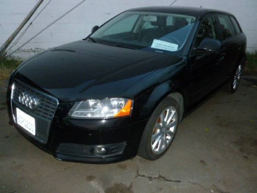 Insurance Quote For 2009 AUDI A3 2.0 2WD STATION WAGON - $197.28 Per Month 9420739