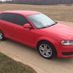 Insurance Quote For 2009 AUDI A3 2.0 QUATTRO STATION WAGON $181.07 Per Month 9421591
