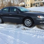 Insurance Quote For 2009 BUICK LACROSSE CXL 2WD SEDAN 4 DOOR - 3.8L V6  SFI OHV  12V NS2 $161.19 Per Month 9421909