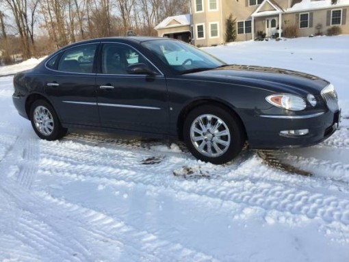 Insurance Quote For 2009 BUICK LACROSSE CXL 2WD SEDAN 4 DOOR - 3.8L V6  SFI OHV  12V NS2 $161.19 Per Month 9421909