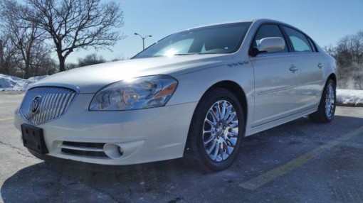 Insurance Quote For 2009 BUICK LUCERNE CXL 2WD SEDAN 4 DOOR - 3.9L V6  SFI OHV  12V NS2 $55.13 Per Month 9420934