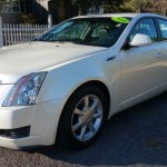 Insurance Quote For 2009 CADILLAC CTS HIGH FEATURE V6 AWD 2WD SEDAN 4 DOOR - 3.6L V6  DIR DOHC 24V ND4 $163.69 Per Month 9420665