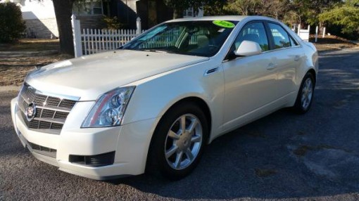 Insurance Quote For 2009 CADILLAC CTS HIGH FEATURE V6 AWD 2WD SEDAN 4 DOOR - 3.6L V6  DIR DOHC 24V ND4 $163.69 Per Month 9420665