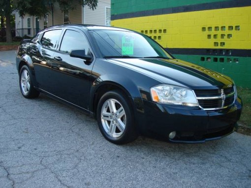Insurance Quote For 2009 DODGE AVENGER SE SEDAN 4 DOOR $137.7 Per Month 9421808