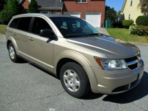 Insurance Quote For 2009 DODGE JOURNEY SE 2WD WAGON 4 DOOR - 2.4L L4  SFI DOHC 16V NS4 $197.56 Per Month 9421344