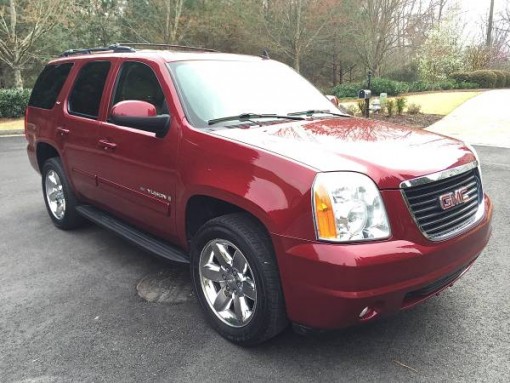 Insurance Quote For 2009 GMC Yukon 4D Utility $198.67 Per Month 9418506