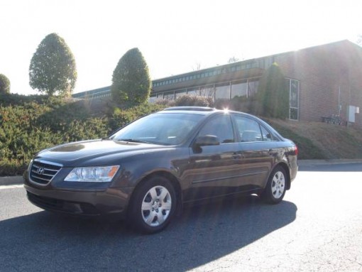 Insurance Quote For 2009 HYUNDAI SONATA GLS SEDAN 4 DOOR $221.69 Per Month 9418614