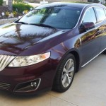 Insurance Quote For 2009 LINCOLN MKS 2WD SEDAN 4 DOOR - 3.7L V6  PFI DOHC 24V NS4 $51.11 Per Month 9421374