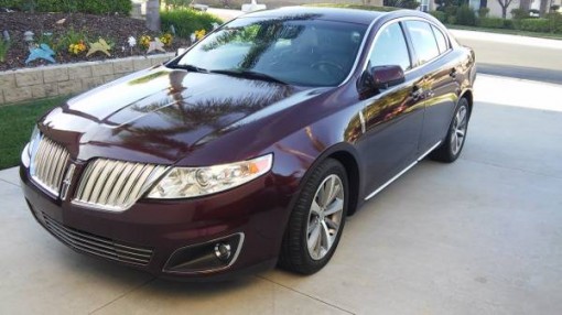 Insurance Quote For 2009 LINCOLN MKS 2WD SEDAN 4 DOOR - 3.7L V6  PFI DOHC 24V NS4 $51.11 Per Month 9421374