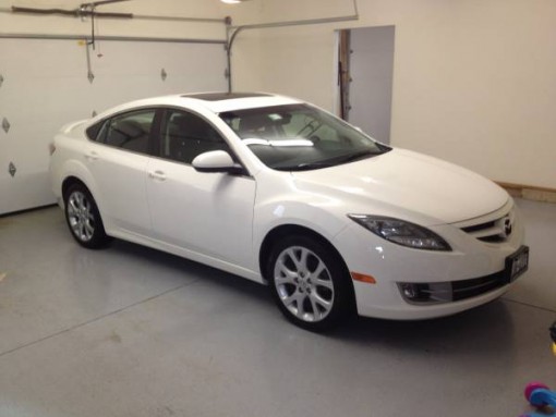 Insurance Quote For 2009 MAZDA 6S 2WD SEDAN 4 DOOR - 3.7L V6  MPI DOHC 24V NM4 $200.62 Per Month 9420182