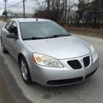 Insurance Quote For 2009 PONTIAC G6 2WD SEDAN 4 DOOR - 2.4L L4  MPI DOHC 16V NM4 $46.82 Per Month 9422145