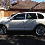 Insurance Quote For 2009 PORSCHE CAYENNE 4WD WAGON 4 DOOR - 3.6L V6  DIR DOHC 24V ND4 $215.41 Per Month 9418555