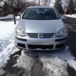 Insurance Quote For 2009 VOLKSWAGEN RABBIT HATCHBACK 2 DOOR $202.54 Per Month 9418855