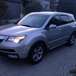 Insurance Quote For 2010 ACURA MDX ADVANCE 4WD WAGON 4 DOOR - 3.7L V6  MPI SOHC 24V NM4 $223.07 Per Month 9421860