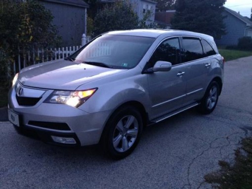 Insurance Quote For 2010 ACURA MDX ADVANCE 4WD WAGON 4 DOOR - 3.7L V6  MPI SOHC 24V NM4 $223.07 Per Month 9421860