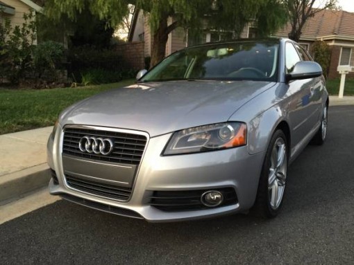 Insurance Quote For 2010 AUDI A3 2.0 PREMIUM 2WD STATION WAGON - $47.58 Per Month 9418631