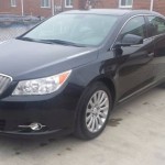 Insurance Quote For 2010 BUICK ALLURELACROSSE CXL AWD 2WD SEDAN 4 DOOR - 3.0L V6  DIR DOHC 24V ND4 $117.02 Per Month 9420666
