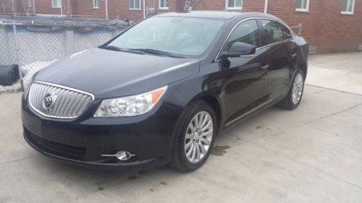 Insurance Quote For 2010 BUICK ALLURELACROSSE CXL AWD 2WD SEDAN 4 DOOR - 3.0L V6  DIR DOHC 24V ND4 $117.02 Per Month 9420666