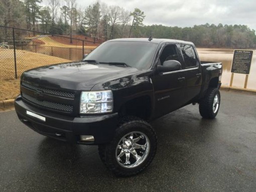 Insurance Quote For 2010 CHEVROLET SILVERADO C2500HD LT SILVERADO-4 DOOR EXT CAB PK $115.42 Per Month 9418448