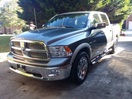 Insurance Quote For 2010 DODGE RAM 1500 CREW PICKUP $120.95 Per Month 9418212
