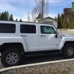 Insurance Quote For 2010 HUMMER H3 SUV ALPHA 4WD WAGON 4 DOOR - 5.3L V8  SFI OHV  16V NS2 $71.64 Per Month 9421173