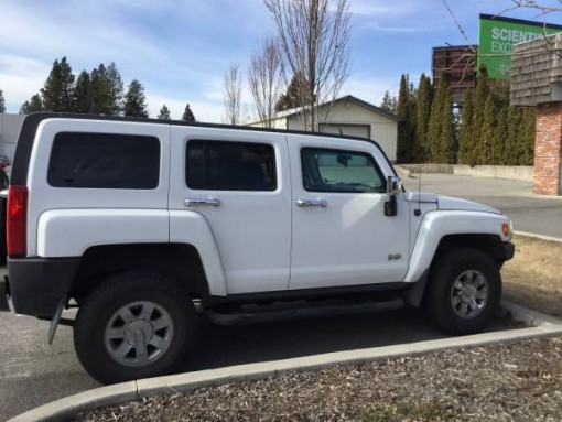 Insurance Quote For 2010 HUMMER H3 SUV ALPHA 4WD WAGON 4 DOOR - 5.3L V8  SFI OHV  16V NS2 $71.64 Per Month 9421173