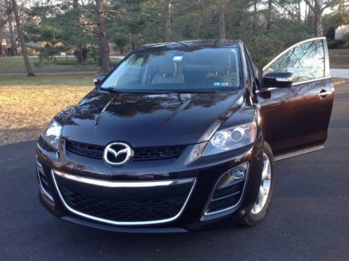 Insurance Quote For 2010 MAZDA CX-7 2WD WAGON 4 DOOR - 2.3L L4  DIR DOHC 16V  M4 $181.38 Per Month 9421802