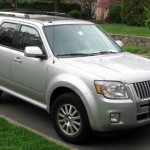 Insurance Quote For 2010 MERCURY MARINER 2WD WAGON 4 DOOR - 2.5L I4 FI DOHC NF4 $185.3 Per Month 9421210
