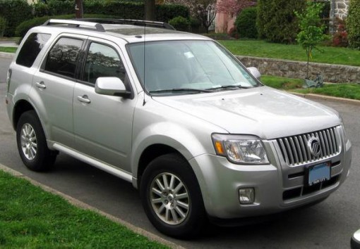 Insurance Quote For 2010 MERCURY MARINER 2WD WAGON 4 DOOR - 2.5L I4 FI DOHC NF4 $185.3 Per Month 9421210