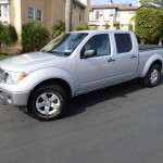 Insurance Quote For 2010 NISSAN FRONTIER LESENISMO CREW PICKUP $103.54 Per Month 9421176