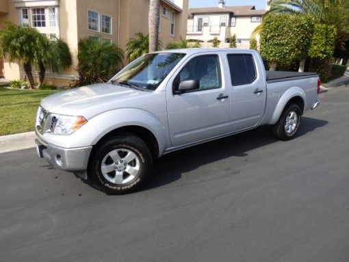 Insurance Quote For 2010 NISSAN FRONTIER LESENISMO CREW PICKUP $103.54 Per Month 9421176