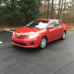 Insurance Quote For 2010 TOYOTA COROLLASLEXLE 2WD SEDAN 4 DOOR - 1.8L L4  FI  DOHC 16V NF4 $120.32 Per Month 9422354