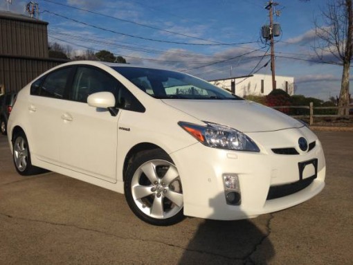 Insurance Quote For 2010 TOYOTA PRIUS 2WD HATCHBACK 4 DOOR - 1.8L L4  FI  DOHC 16V NF4 $212.43 Per Month 9420433