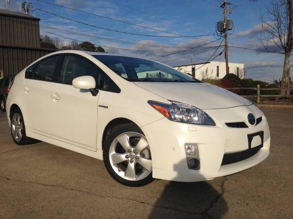 Insurance Quote For 2010 TOYOTA PRIUS 2WD HATCHBACK 4 DOOR - 1.8L L4  FI  DOHC 16V NF4 $212.43 Per Month