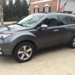 Insurance Quote For 2011 ACURA MDX 4WD WAGON 4 DOOR - 3.7L V6  MPI SOHC 24V NM4 $173.98 Per Month 9418361