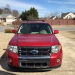 Insurance Quote For 2011 FORD ESCAPE LIMITED 4WD WAGON 4 DOOR - 3.0L V6  FI  DOHC     NF4 $126.3 Per Month 9417787