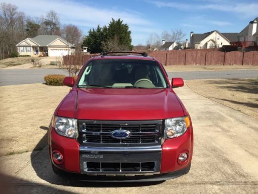Insurance Quote For 2011 FORD ESCAPE LIMITED 4WD WAGON 4 DOOR - 3.0L V6  FI  DOHC     NF4 $126.3 Per Month 9417787