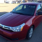 Insurance Quote For 2011 FORD FOCUS SE SEDAN 4 DOOR $148.23 Per Month 9421792