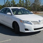 Insurance Quote For 2011 TOYOTA CAMRYSELEXLE CAMRY-SEDAN 4 DOOR $118.68 Per Month 9421709