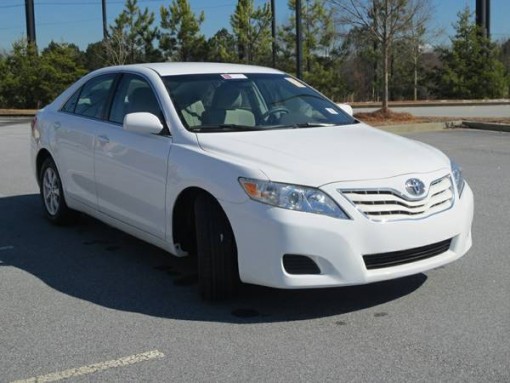 Insurance Quote For 2011 TOYOTA CAMRYSELEXLE CAMRY-SEDAN 4 DOOR $118.68 Per Month 9421709