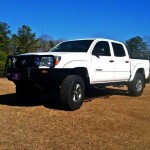 Insurance Quote For 2011 TOYOTA TACOMA PRERUNNER LONG BED 2WD CREW PICKUP - 4.0L V6  FI  DOHC 24V NF4 $198.73 Per Month 9421943