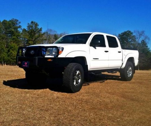 Insurance Quote For 2011 TOYOTA TACOMA PRERUNNER LONG BED 2WD CREW PICKUP - 4.0L V6  FI  DOHC 24V NF4 $198.73 Per Month 9421943
