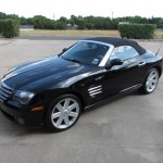 1C3AN65LX5X031934 Insurance Rate Quote for 2005 Chrysler Crossfire Roadster Limited $36.88 per Month