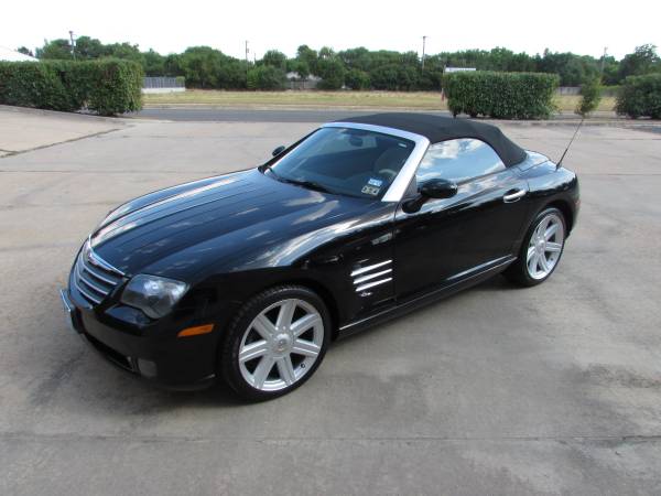1C3AN65LX5X031934 Insurance Rate Quote for 2005 Chrysler Crossfire Roadster Limited $36.88 per Month