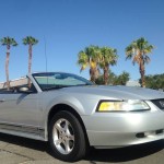 1FAFP4443YF164738 Insurance Rate Quote for 2000 Ford Mustang GT Convertible $34.62 per Month